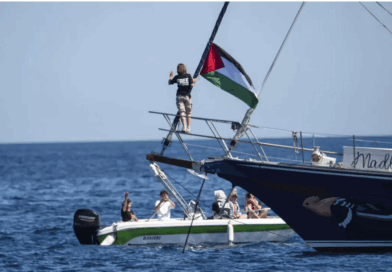 Israel Orders Military to Block Aid Flotilla to Gaza